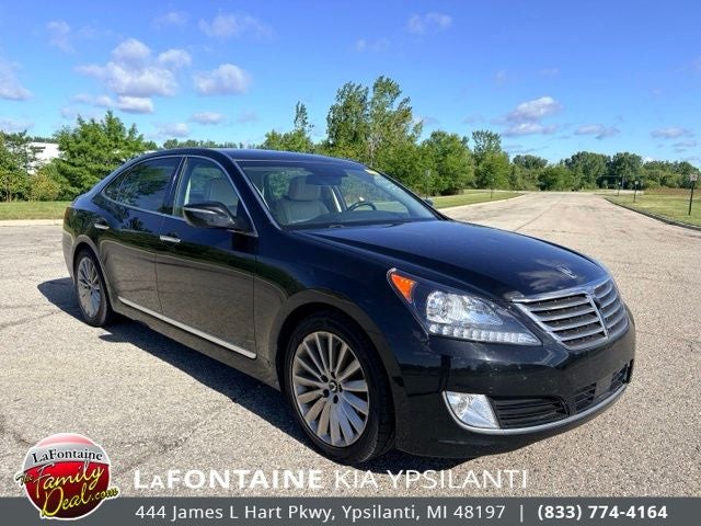 2016 Hyundai Equus Ultimate
