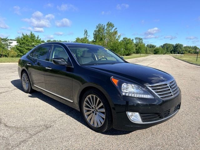 2016 Hyundai Equus Ultimate