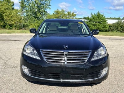 2016 Hyundai Equus Ultimate