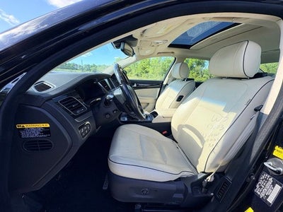 2016 Hyundai Equus Ultimate