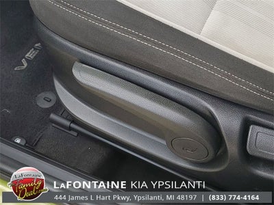 2021 Hyundai Venue SEL