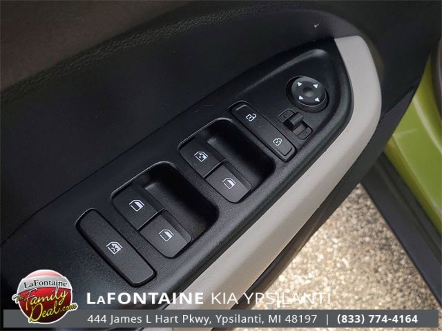 2021 Hyundai Venue SEL