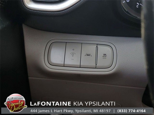 2021 Hyundai Venue SEL