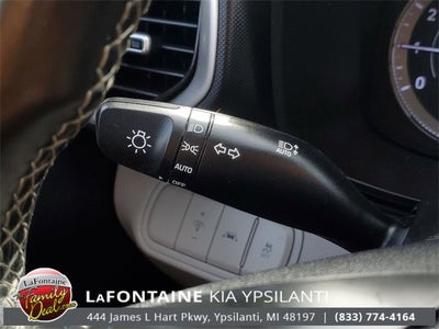 2021 Hyundai Venue SEL