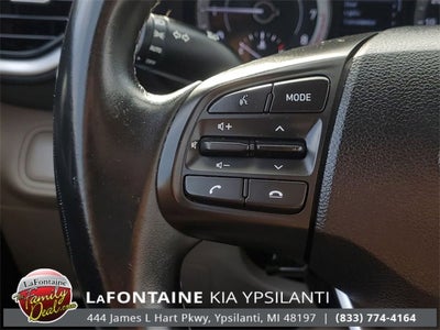 2021 Hyundai Venue SEL