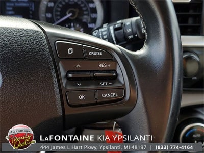 2021 Hyundai Venue SEL