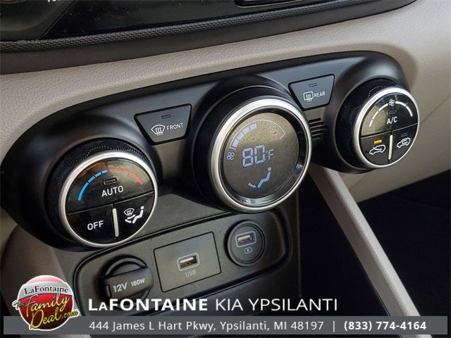 2021 Hyundai Venue SEL