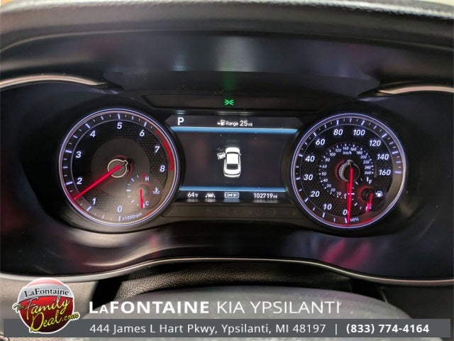 2019 Genesis G70 2.0T Advanced