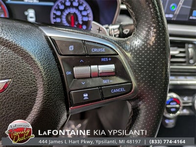 2019 Genesis G70 2.0T Advanced