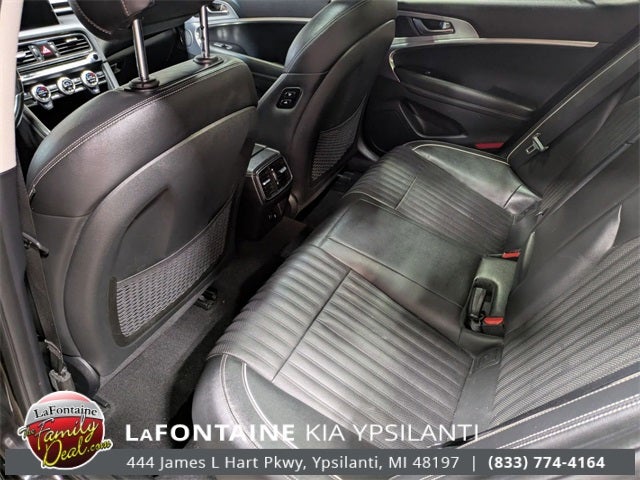 2019 Genesis G70 2.0T Advanced