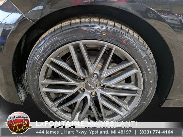 2019 Genesis G70 2.0T Advanced