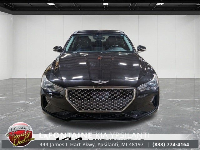 2019 Genesis G70 2.0T Advanced