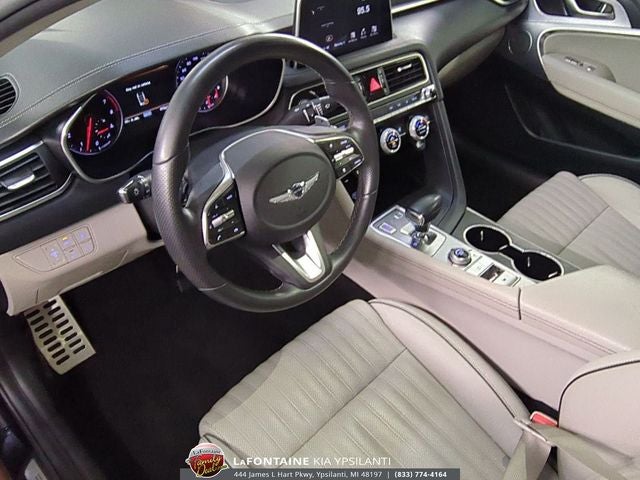 2020 Genesis G70 3.3T