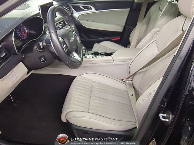 2020 Genesis G70 3.3T