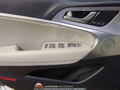 2020 Genesis G70 3.3T