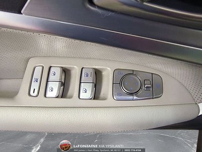 2020 Genesis G70 3.3T