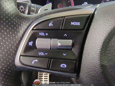 2020 Genesis G70 3.3T