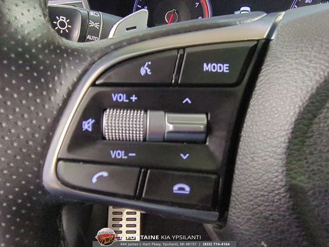 2020 Genesis G70 3.3T