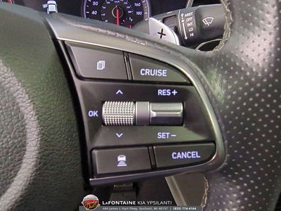 2020 Genesis G70 3.3T