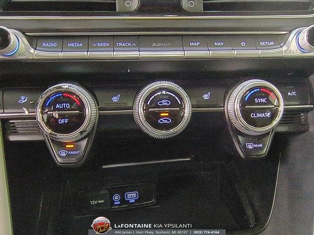 2020 Genesis G70 3.3T