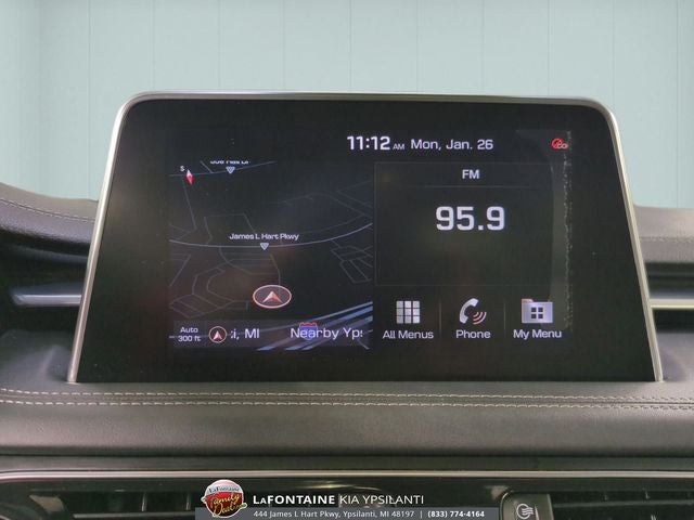 2020 Genesis G70 3.3T