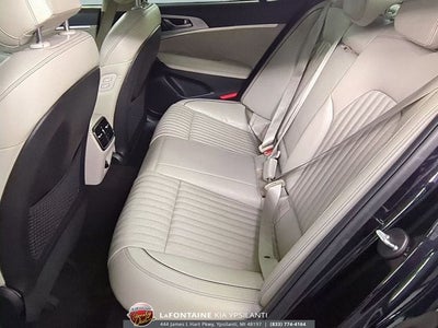 2020 Genesis G70 3.3T