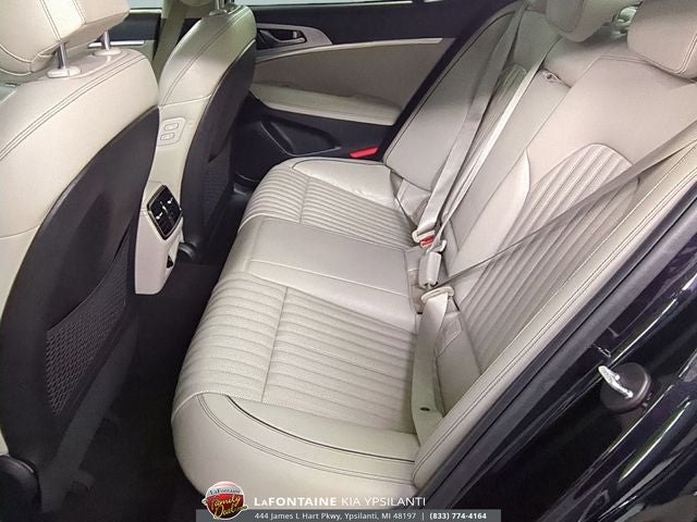 2020 Genesis G70 3.3T