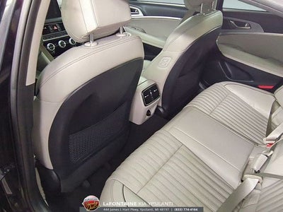 2020 Genesis G70 3.3T