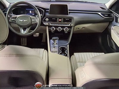 2020 Genesis G70 3.3T