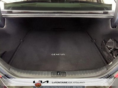 2020 Genesis G70 3.3T