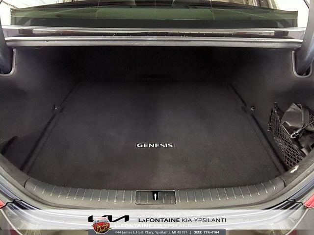 2020 Genesis G70 3.3T