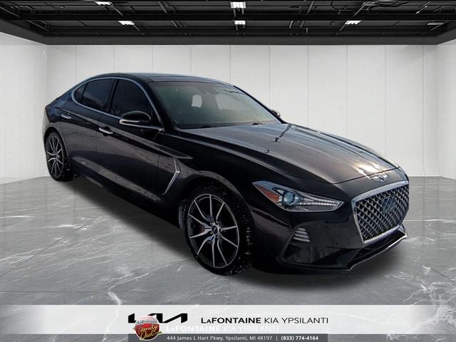 2020 Genesis G70 3.3T