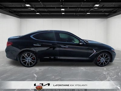 2020 Genesis G70 3.3T