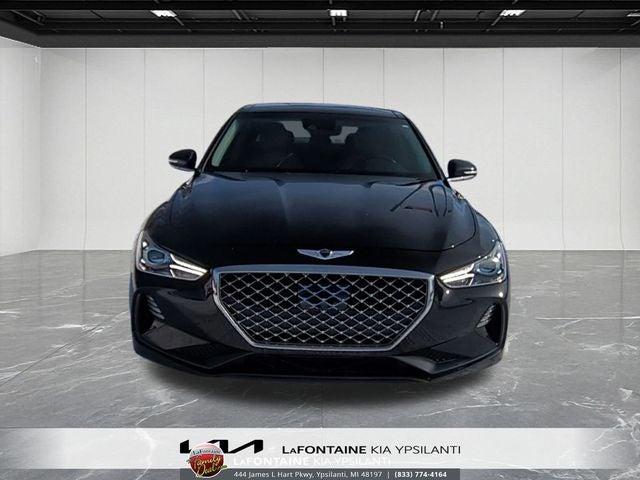 2020 Genesis G70 3.3T