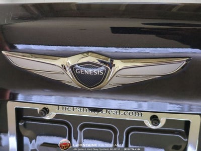 2020 Genesis G70 3.3T