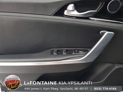 2019 Kia Stinger Base