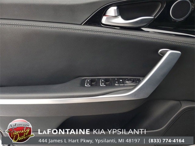 2019 Kia Stinger Base