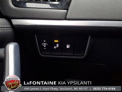 2019 Kia Stinger Base