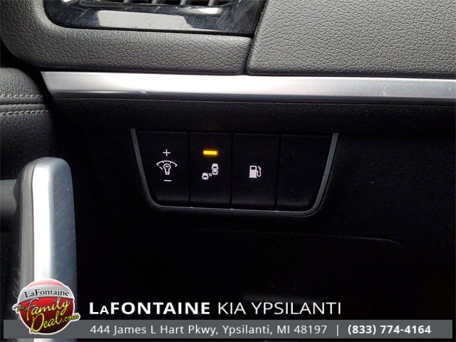 2019 Kia Stinger Base