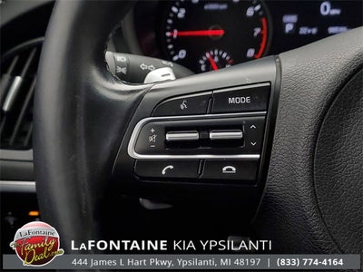 2019 Kia Stinger Base