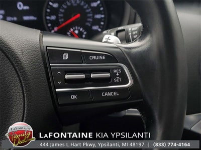 2019 Kia Stinger Base