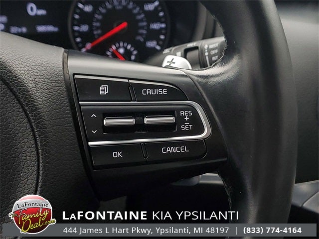 2019 Kia Stinger Base