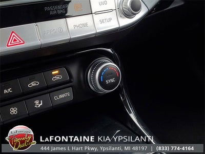 2019 Kia Stinger Base