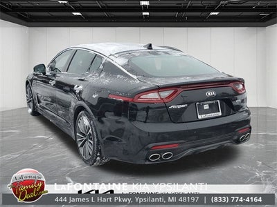 2019 Kia Stinger Base