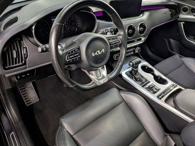 2022 Kia Stinger GT1