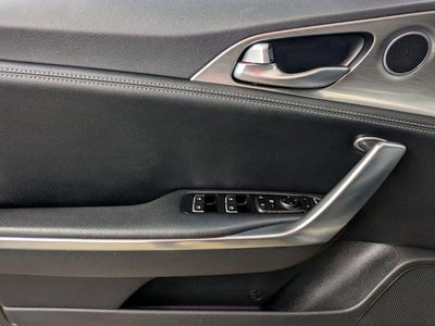 2022 Kia Stinger GT1
