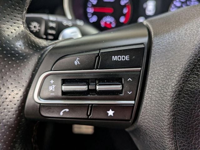 2022 Kia Stinger GT1