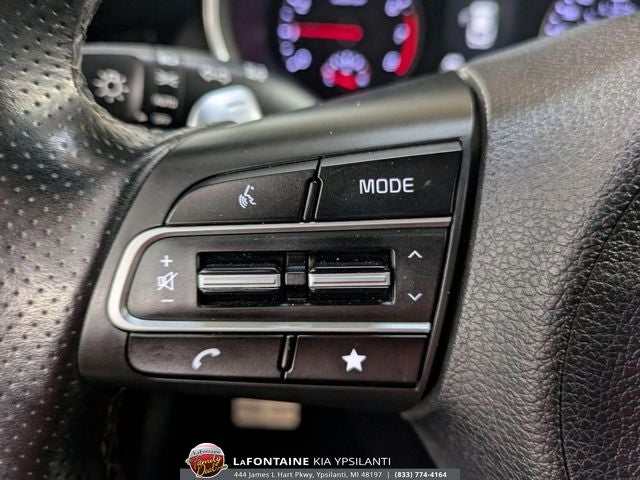 2022 Kia Stinger GT1