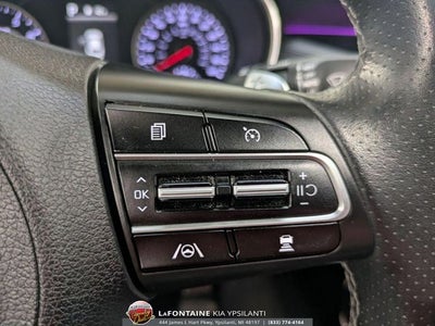2022 Kia Stinger GT1