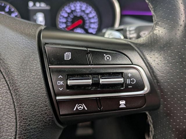 2022 Kia Stinger GT1